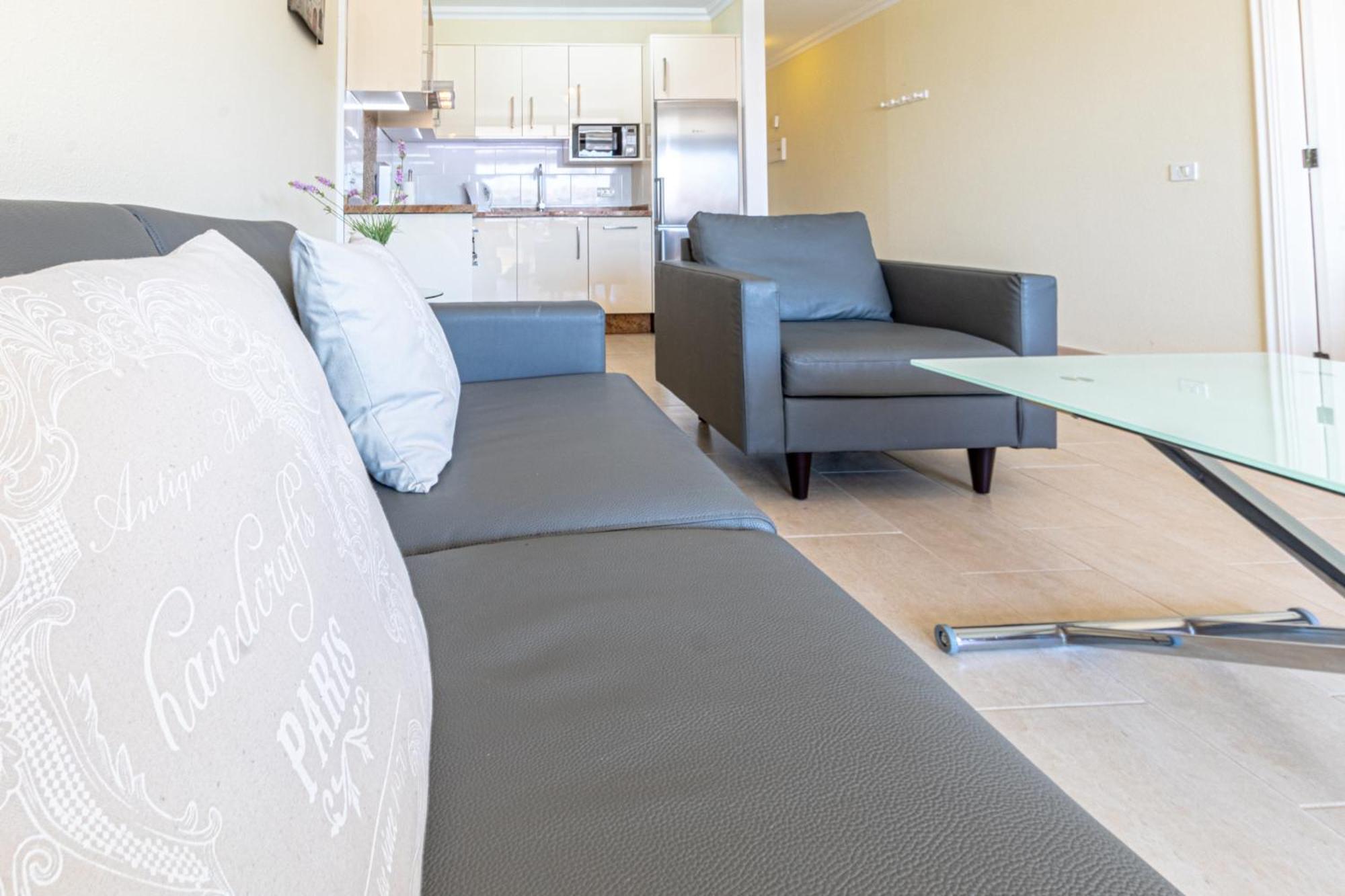 Beautiful Sunset Apt By Dream Homes Tenerife Puerto de Santiago  Εξωτερικό φωτογραφία