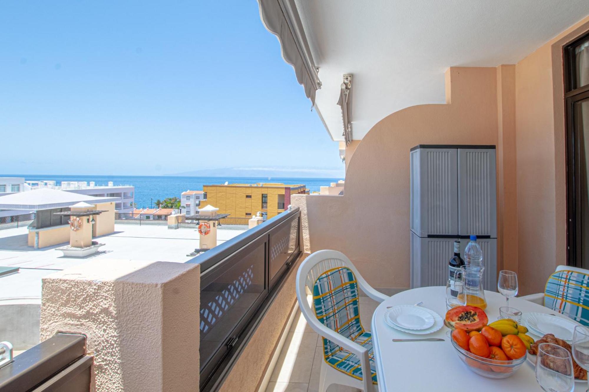 Beautiful Sunset Apt By Dream Homes Tenerife Puerto de Santiago  Εξωτερικό φωτογραφία