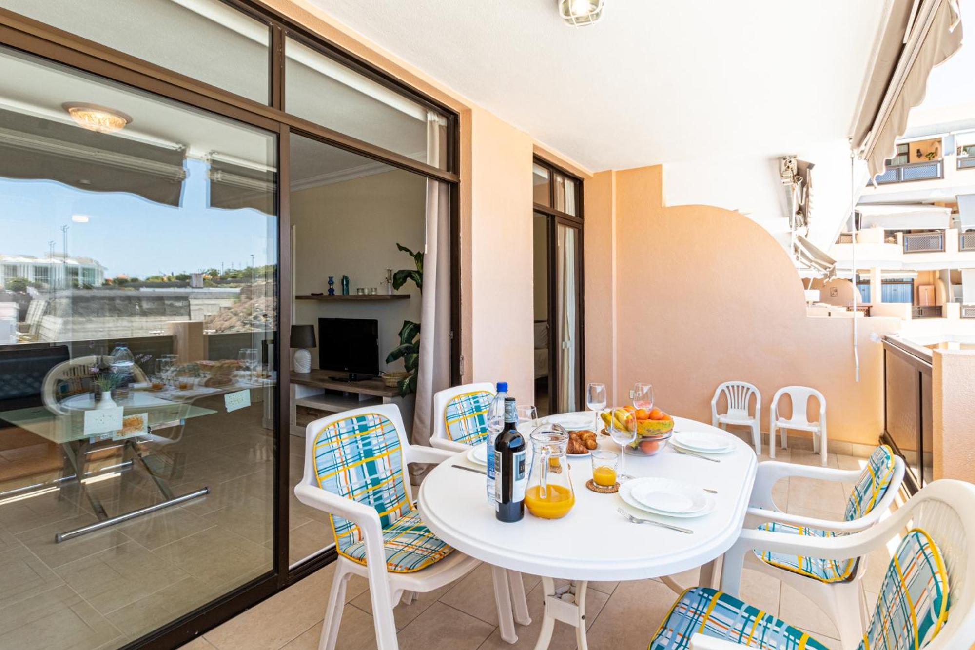Beautiful Sunset Apt By Dream Homes Tenerife Puerto de Santiago  Εξωτερικό φωτογραφία