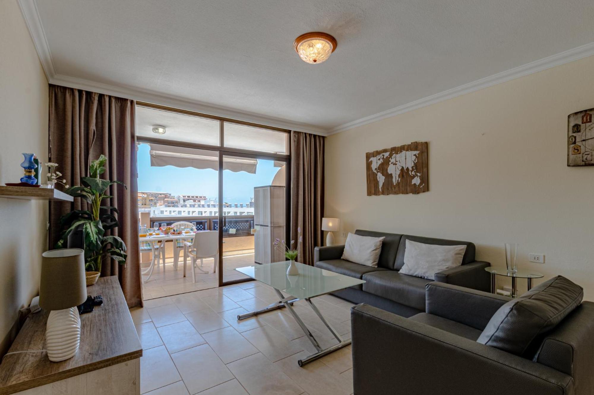 Beautiful Sunset Apt By Dream Homes Tenerife Puerto de Santiago  Εξωτερικό φωτογραφία