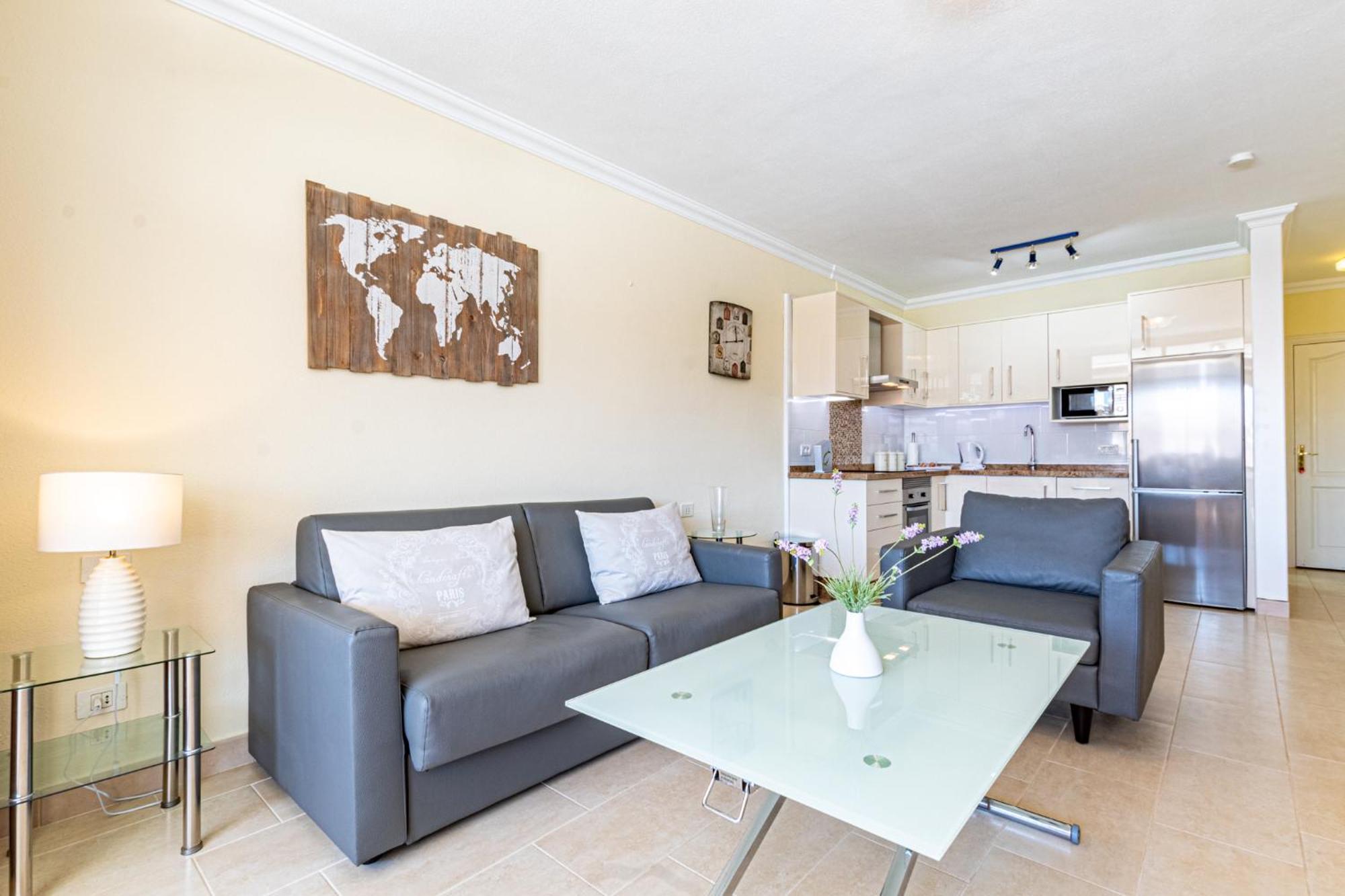 Beautiful Sunset Apt By Dream Homes Tenerife Puerto de Santiago  Εξωτερικό φωτογραφία