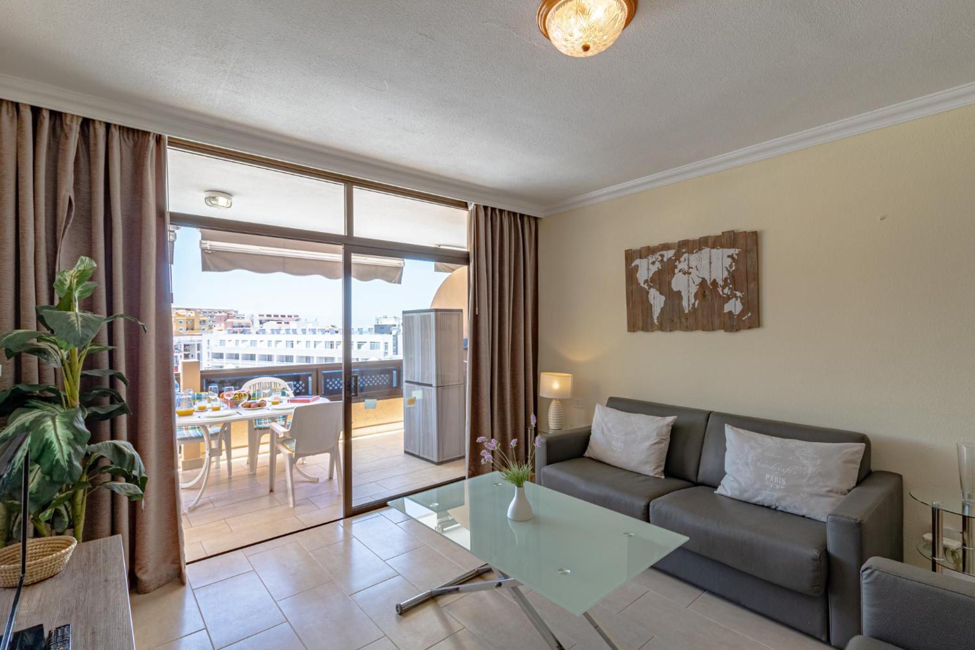 Beautiful Sunset Apt By Dream Homes Tenerife Puerto de Santiago  Εξωτερικό φωτογραφία