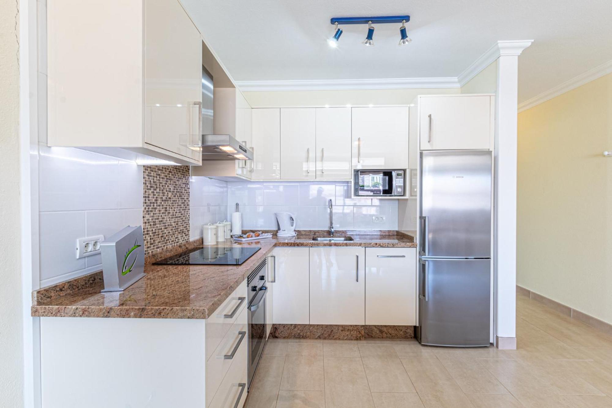 Beautiful Sunset Apt By Dream Homes Tenerife Puerto de Santiago  Εξωτερικό φωτογραφία