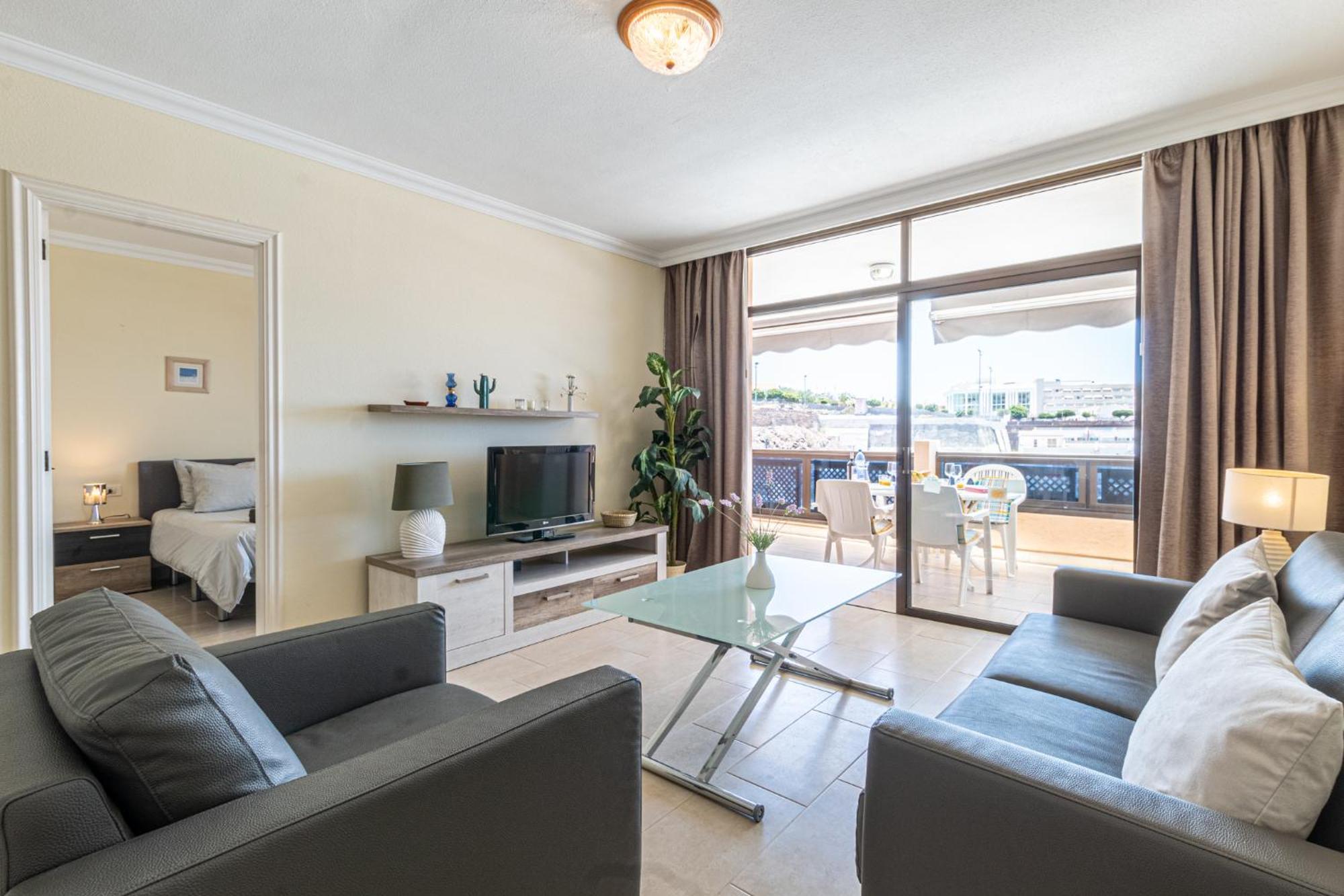 Beautiful Sunset Apt By Dream Homes Tenerife Puerto de Santiago  Εξωτερικό φωτογραφία