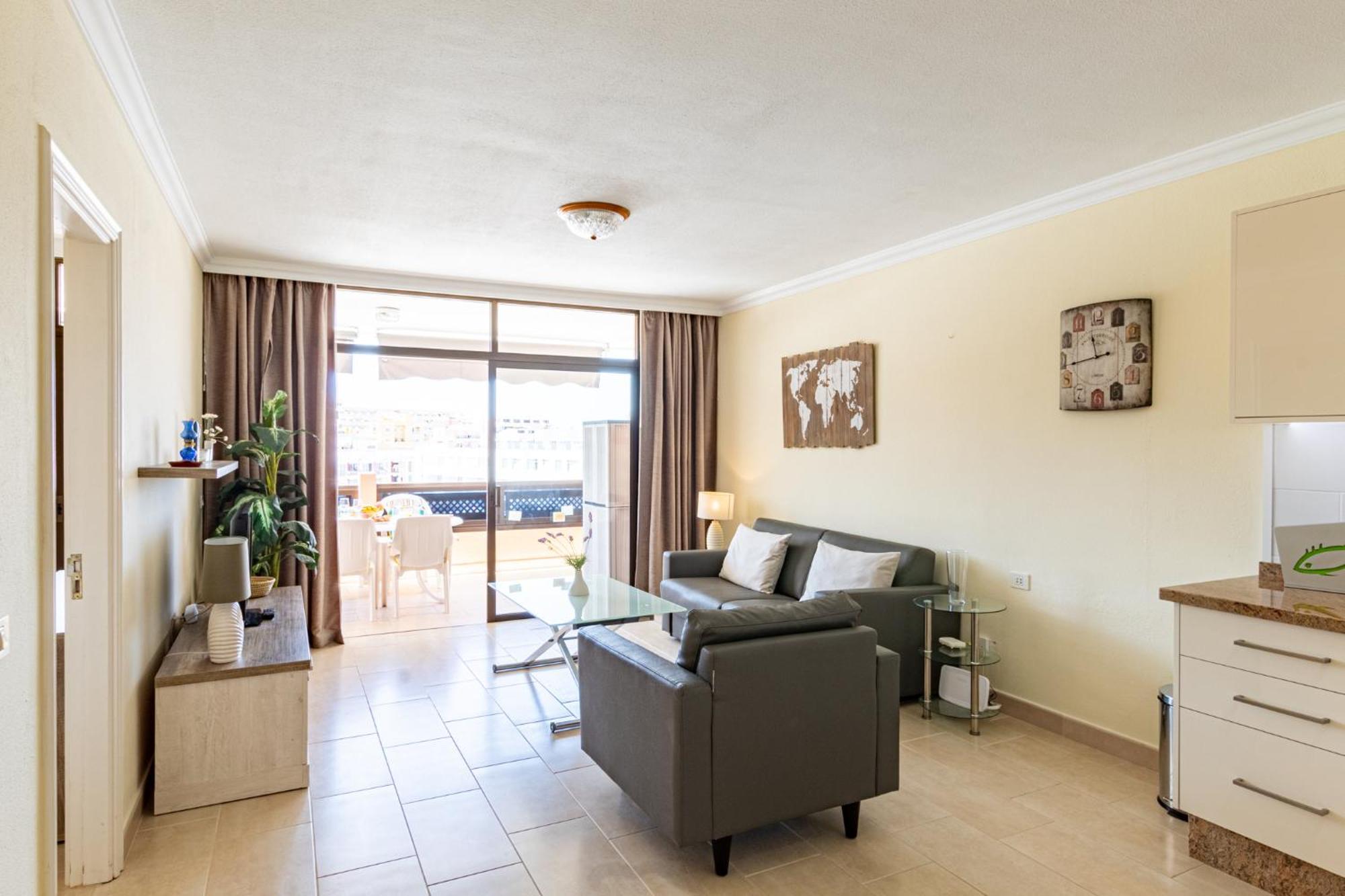 Beautiful Sunset Apt By Dream Homes Tenerife Puerto de Santiago  Εξωτερικό φωτογραφία