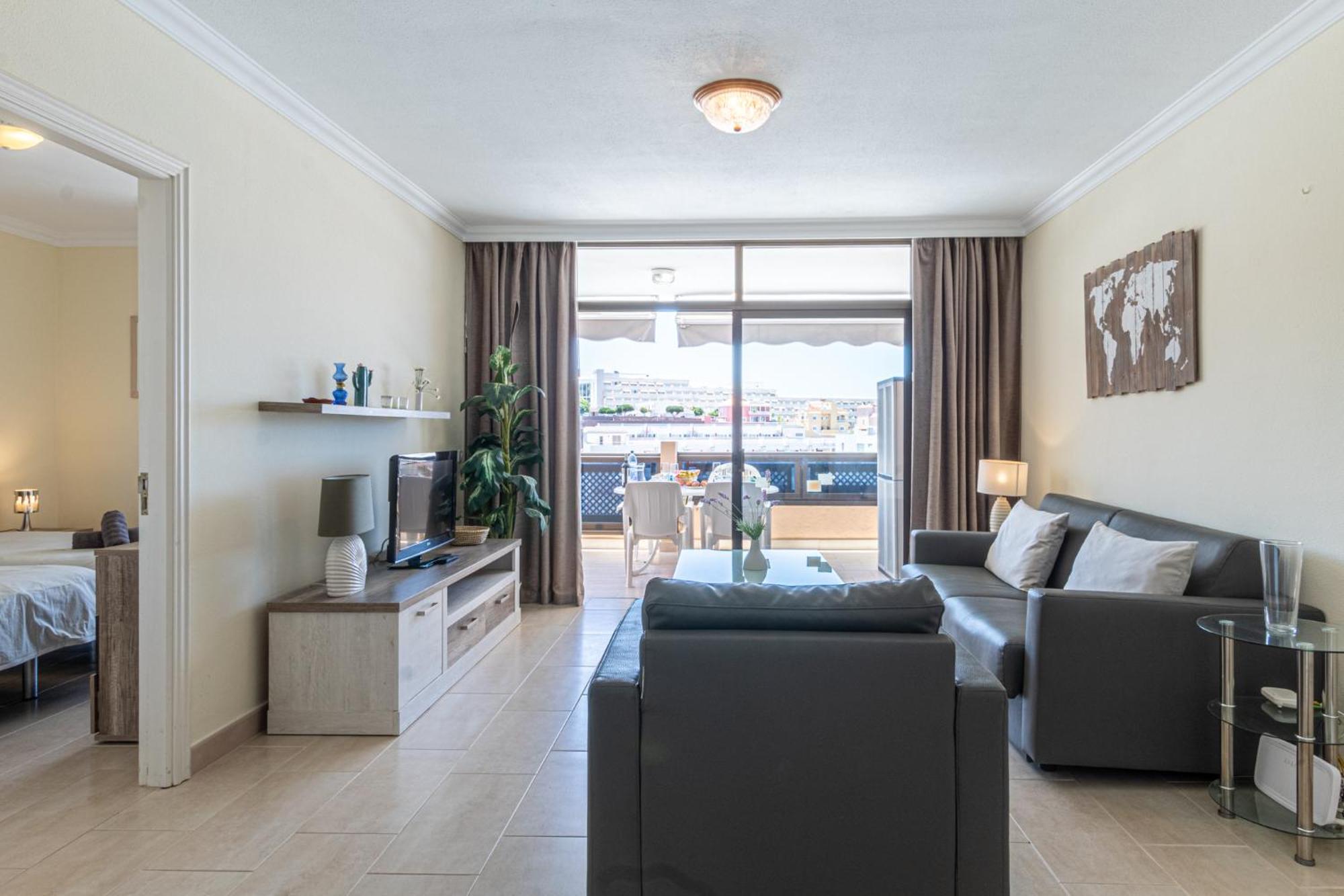 Beautiful Sunset Apt By Dream Homes Tenerife Puerto de Santiago  Εξωτερικό φωτογραφία
