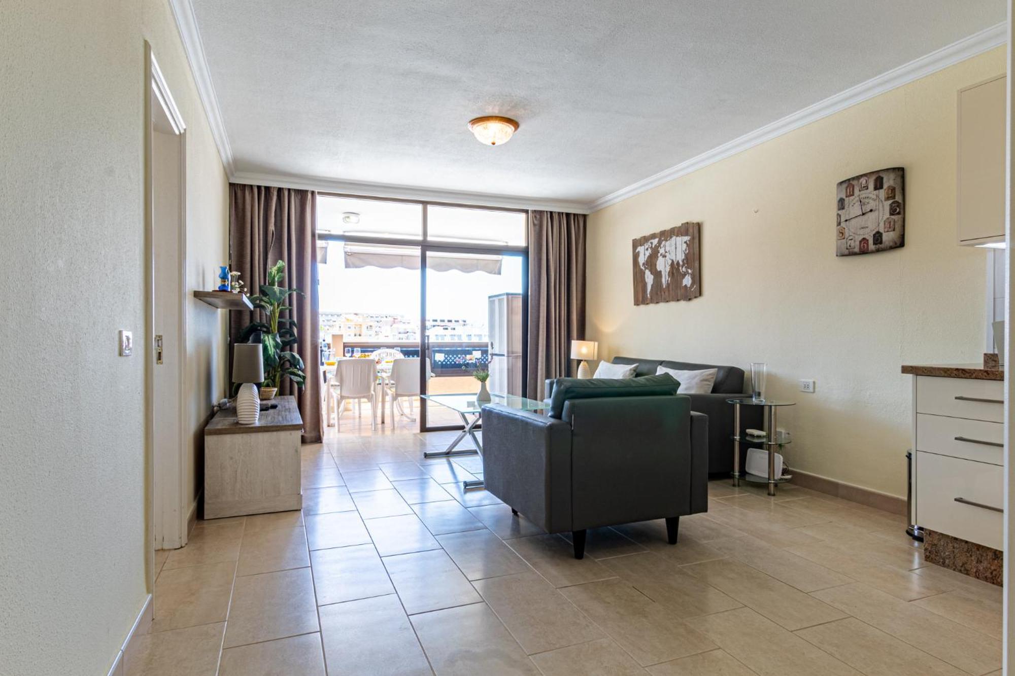Beautiful Sunset Apt By Dream Homes Tenerife Puerto de Santiago  Εξωτερικό φωτογραφία