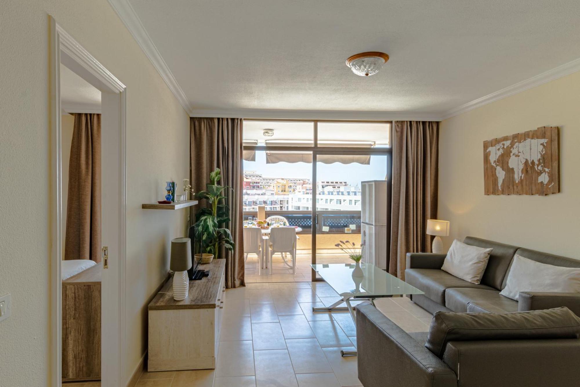 Beautiful Sunset Apt By Dream Homes Tenerife Puerto de Santiago  Εξωτερικό φωτογραφία