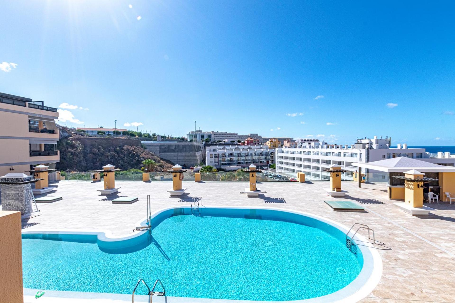 Beautiful Sunset Apt By Dream Homes Tenerife Puerto de Santiago  Εξωτερικό φωτογραφία