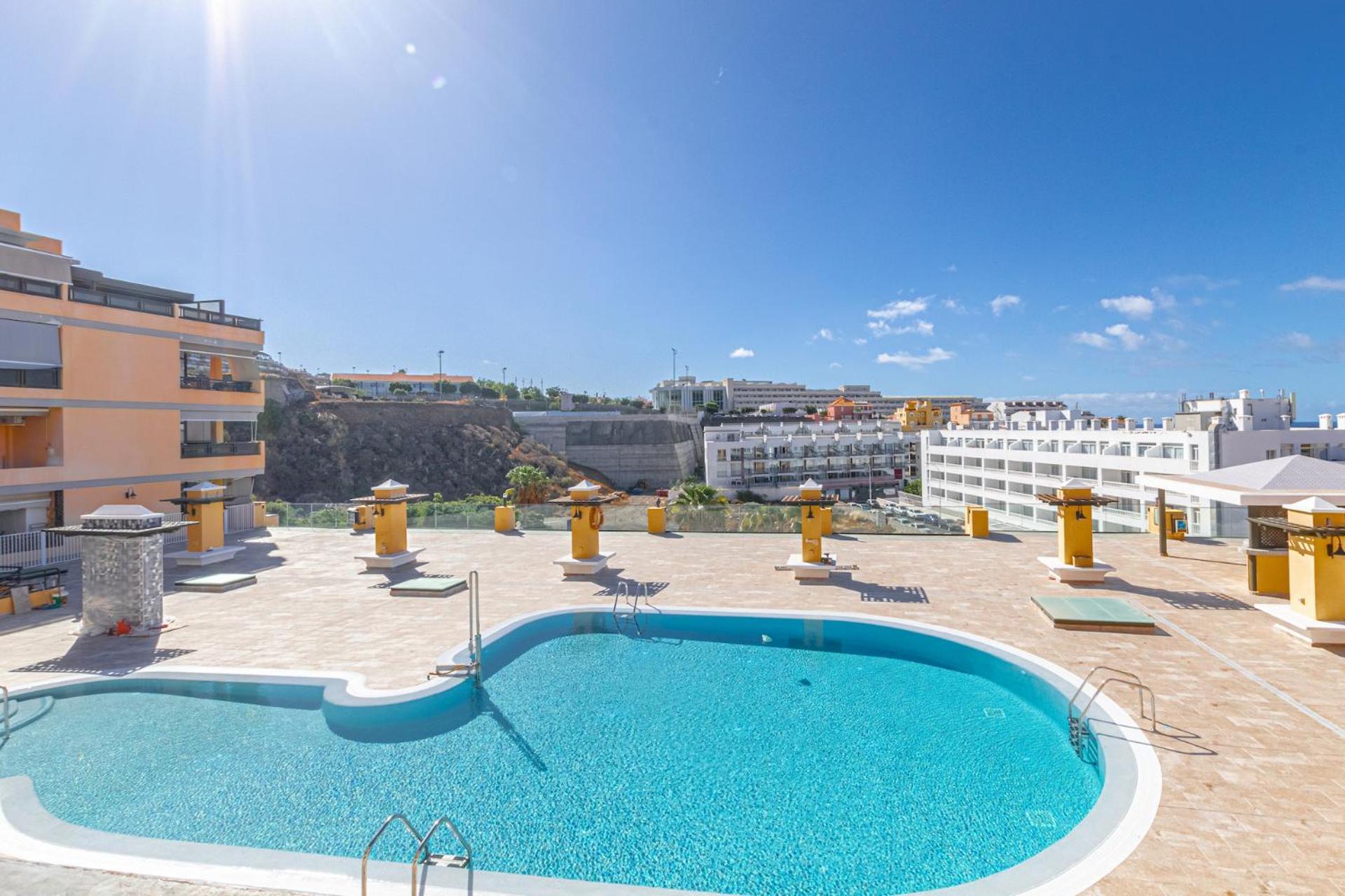 Beautiful Sunset Apt By Dream Homes Tenerife Puerto de Santiago  Εξωτερικό φωτογραφία